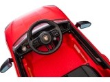 Transporto priemonė Porsche Cayenne Red