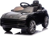 Vehicle Porsche Cayenne Black