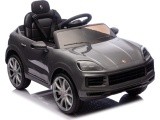 Vehicle Porsche Cayenne Black