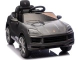 Vehicle Porsche Cayenne Black