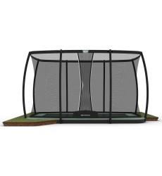 BERG Ultim Champion ECO FlatGround 410 + Safety Net DLX XL