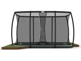 BERG Ultim Champion ECO FlatGround 410 + Safety Net DLX XL