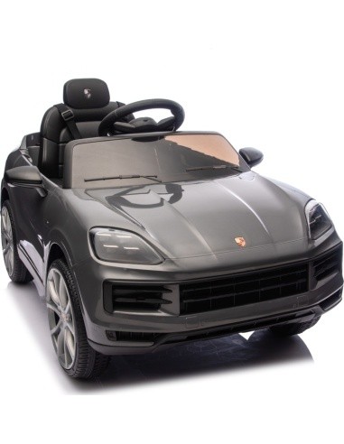 Vehicle Porsche Cayenne Black