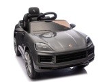Vehicle Porsche Cayenne Black