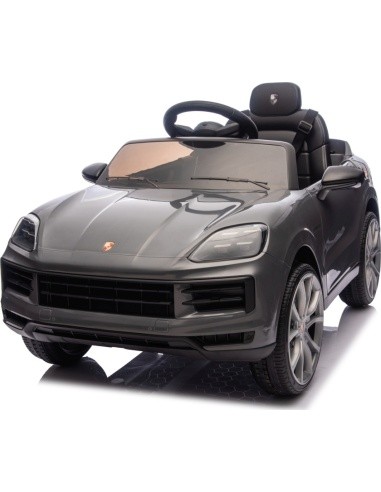 Vehicle Porsche Cayenne Black