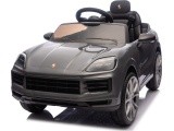 Vehicle Porsche Cayenne Black