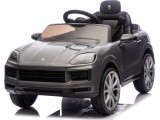 Vehicle Porsche Cayenne Black