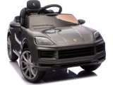 Vehicle Porsche Cayenne Black