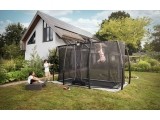 BERG Ultim Champion ECO FlatGround 410 + Safety Net DLX XL