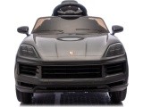 Vehicle Porsche Cayenne Black
