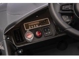 Elektromobilis Porsche Cayenne, juodas