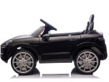 Vehicle Porsche Cayenne Black