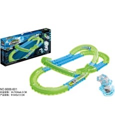 Glow in the Dark Race Track 31pcs