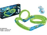 Glow in the Dark Race Track 35pcs.