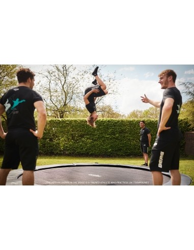 BERG SPORTS Champion FlatGround 330 Grey