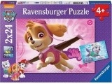 RAVENSBURGER dėlionė Skye & Everest 2x24vnt, 9152