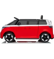 Volkswagen ID BUZZ Red Vehicle