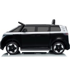 Volkswagen ID BUZZ Black Vehicle