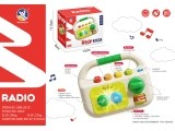Multifunctional Radio with Sounds for the Youngest