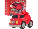 Fire Department Car on Magnets
