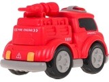 Fire Department Car on Magnets