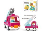 Fire brigade vehicle for the youngest