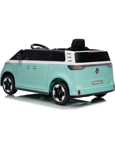 Volkswagen ID BUZZ Blue Vehicle
