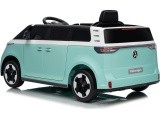 Volkswagen ID BUZZ Blue Vehicle