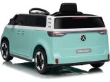Volkswagen ID BUZZ Blue Vehicle