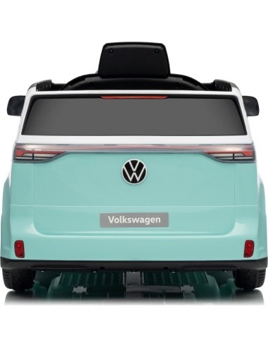 Volkswagen ID BUZZ Blue Vehicle