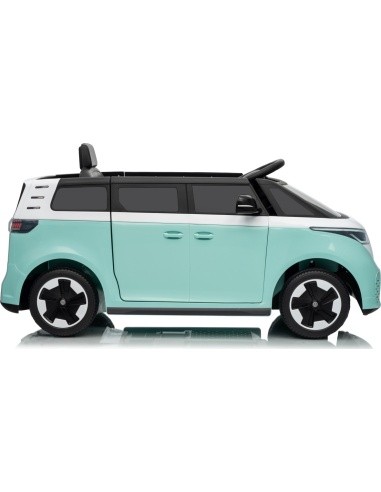 Volkswagen ID BUZZ Blue Vehicle