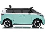 Volkswagen ID BUZZ Blue Vehicle