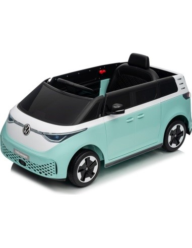 Volkswagen ID BUZZ Blue Transporto priemonė