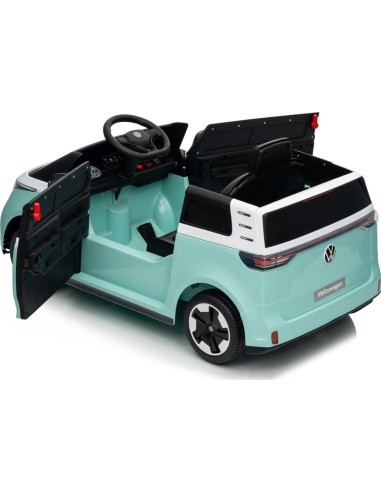 Volkswagen ID BUZZ Blue Transporto priemonė