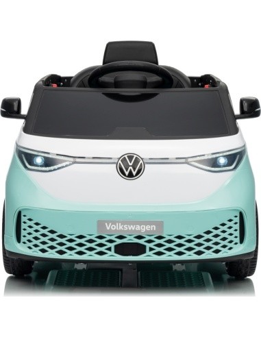 Volkswagen ID BUZZ Blue Vehicle