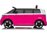 Volkswagen ID BUZZ Rožinė transporto priemonė