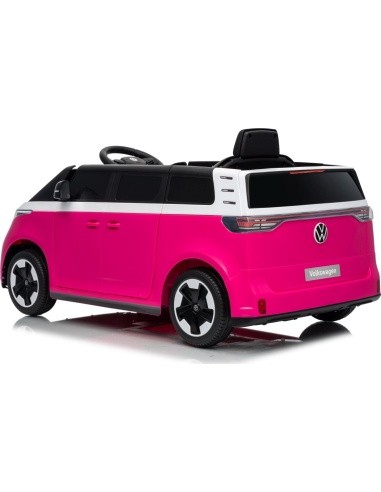 Volkswagen ID BUZZ Pink Vehicle