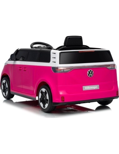 Volkswagen ID BUZZ Pink Vehicle