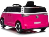 Volkswagen ID BUZZ Rožinė transporto priemonė