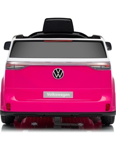 Volkswagen ID BUZZ Pink Vehicle
