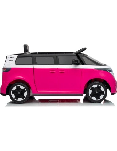 Volkswagen ID BUZZ Pink Vehicle