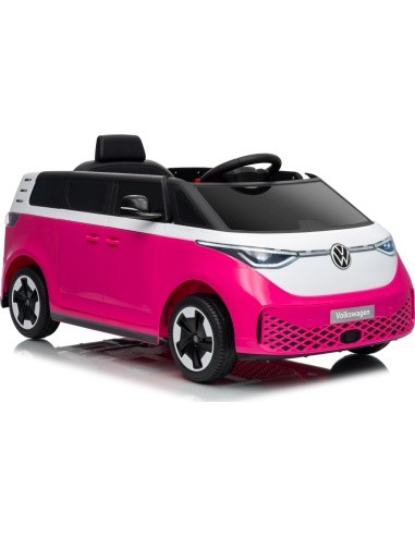 Volkswagen ID BUZZ Pink Vehicle