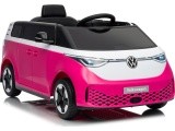 Volkswagen ID BUZZ Pink Vehicle