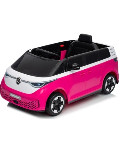 Volkswagen ID BUZZ Pink Vehicle