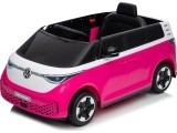 Volkswagen ID BUZZ Pink Vehicle