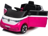 Volkswagen ID BUZZ Pink Vehicle
