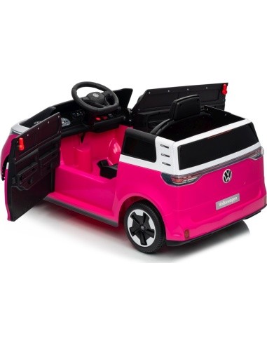 Volkswagen ID BUZZ Pink Vehicle