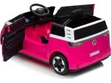 Volkswagen ID BUZZ Pink Vehicle