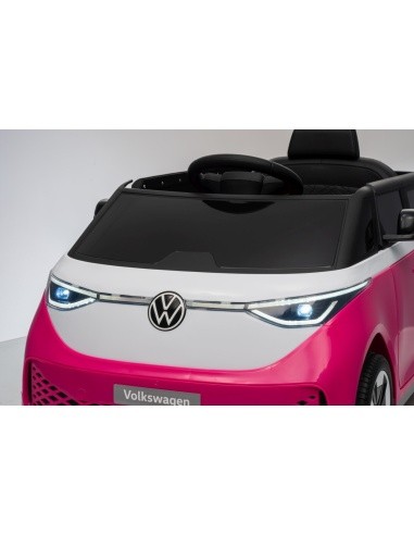 Volkswagen ID BUZZ Pink Vehicle