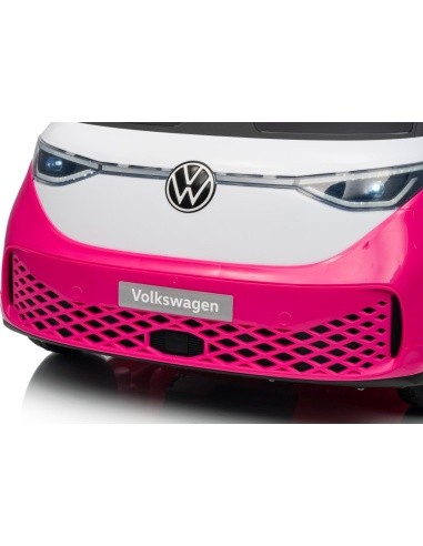 Volkswagen ID BUZZ Pink Vehicle
